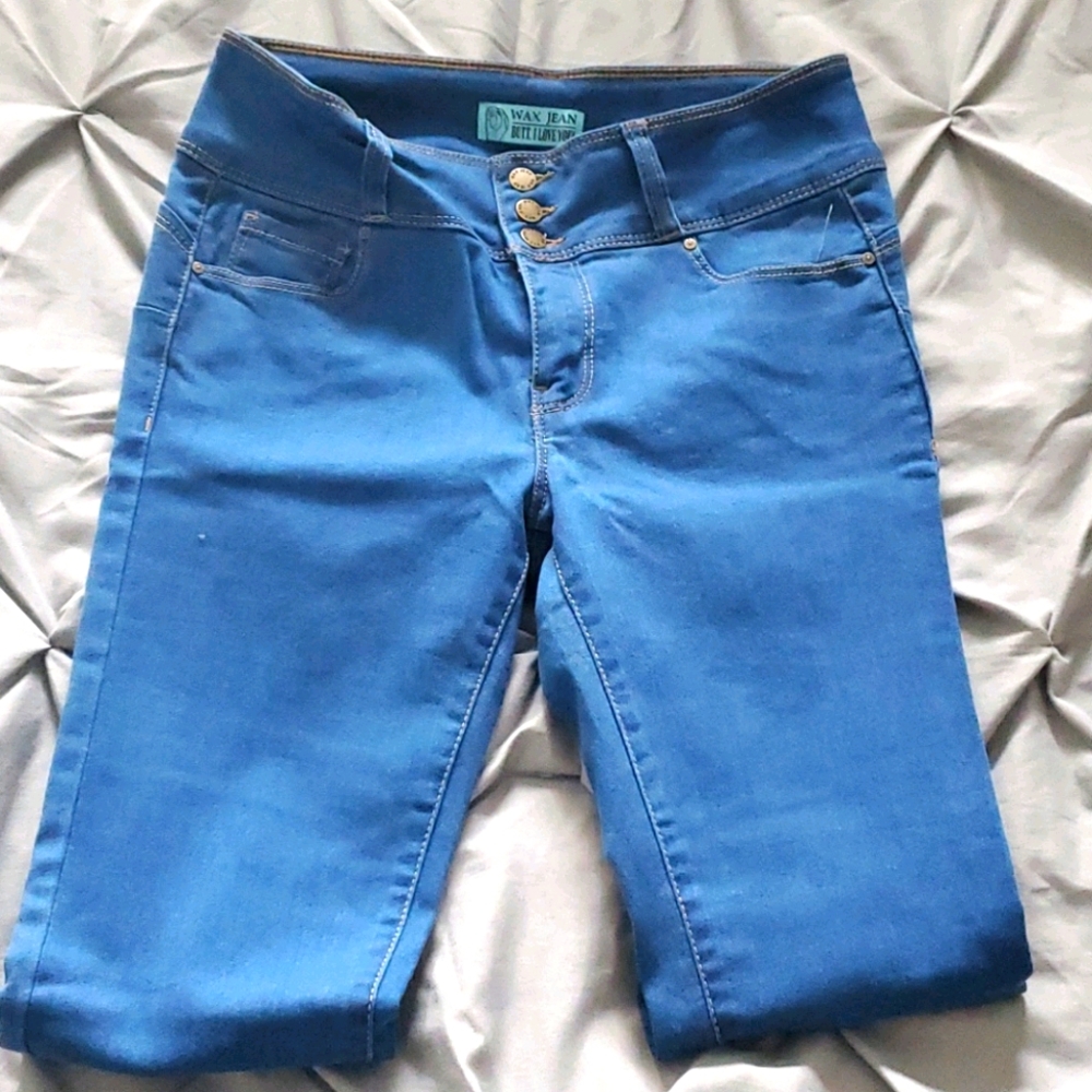 Wax Jeans NWOT